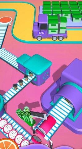 切片热潮3D(Slice Fever 3D)