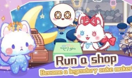 旅猫甜品店（Lovely Cat：Dessert Bakery）