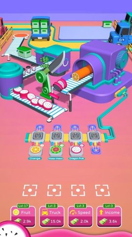 切片热潮3D(Slice Fever 3D)