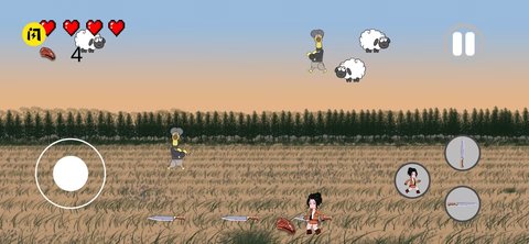 嘎羊少女（gasheepgirl）