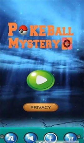 口袋球之谜（PokeBall Mystery）