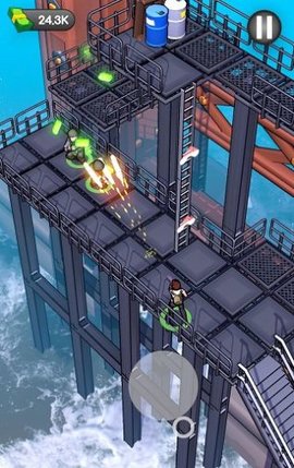 暴怒人群(Rage Swarm)