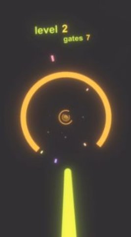 旋转宇宙(Gatecrasher)