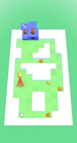 鼠人战猫(MouseVsCat)