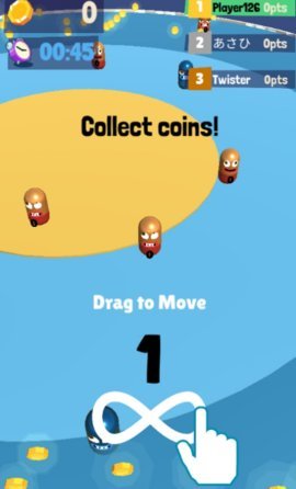 胶囊大作战(Chase.io)