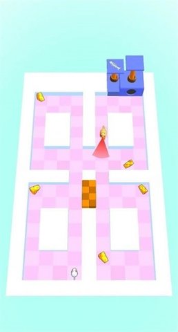 鼠人战猫(MouseVsCat)