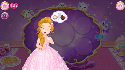 莉比小公主之梦幻餐厅