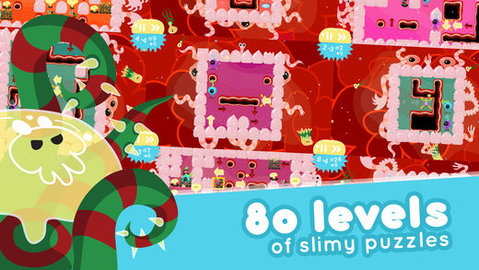 触手历险(Idioctopus)