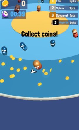 胶囊大作战(Chase.io)