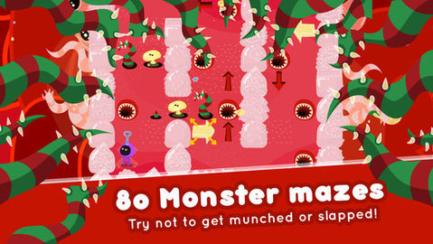 触手历险(Idioctopus)