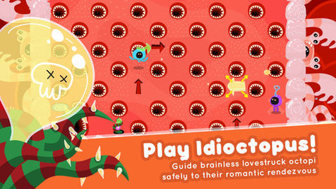 触手历险(Idioctopus)