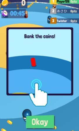 胶囊大作战(Chase.io)