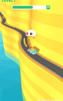 货物爬升（Cargo Climb）