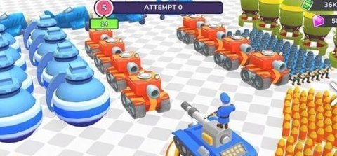 指挥官竞技场(Commander Arena)