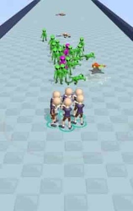 外星人歼灭战（Alien Shooting Battle）