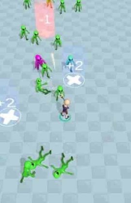 外星人歼灭战（Alien Shooting Battle）