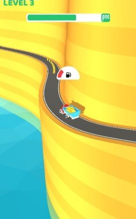 货物爬升（Cargo Climb）