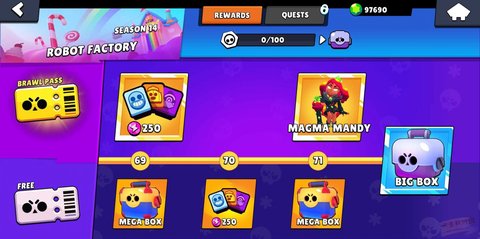 斗殴盒子模拟器（Buster Box Simulator）