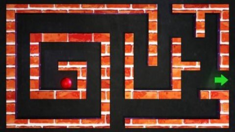 钢球迷宫(Ball Maze)