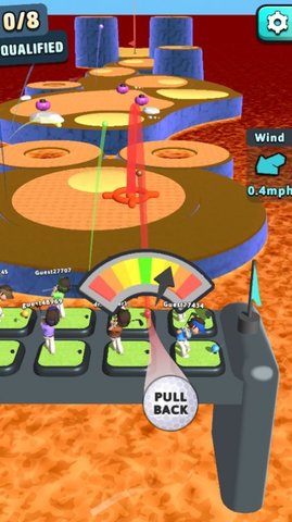 高尔夫家伙（Golf Guys）