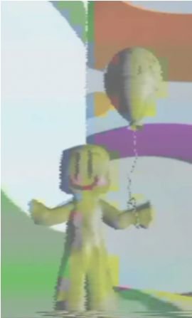 密室趣味关卡(Backrooms Fun Level)