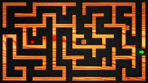 钢球迷宫(Ball Maze)