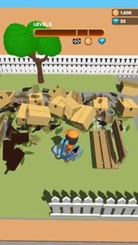 快乐清洁者(Happy Cleaner)