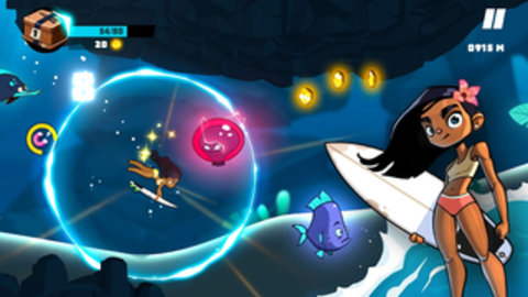 寿司冲浪（SushiSurf）