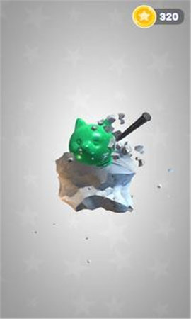 岩石车削(Stoneturning)