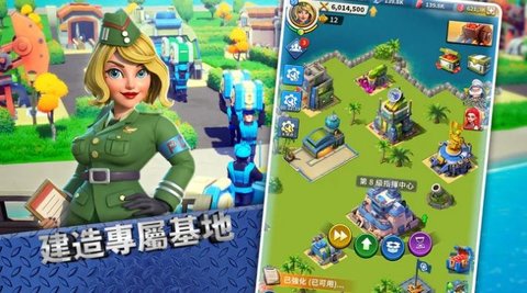 急智指挥官(Puzzles & Commander)