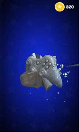 岩石车削(Stoneturning)