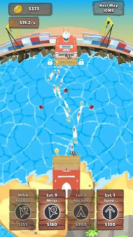 港口闲置(Port Idle)