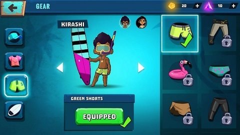 寿司冲浪（SushiSurf）