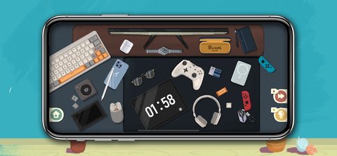 小小收纳物语(Storage Master)