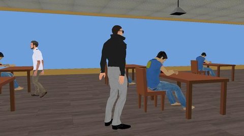 高中大佬模拟器(High School Gangster Simulator)