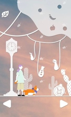 无脸房间（EscapeGame FacelessRoom）