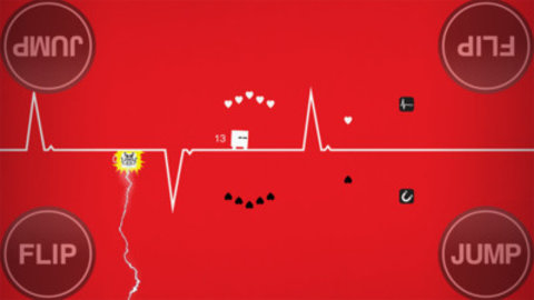 心电图跑酷(Lub vs Dub)