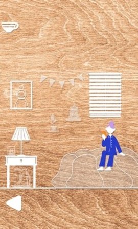 无脸房间（EscapeGame FacelessRoom）