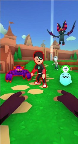 训练与战斗(My Monster Pet: Train & Fight)