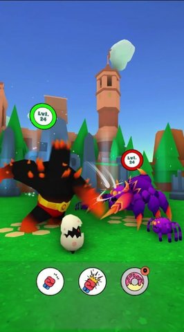 训练与战斗(My Monster Pet: Train & Fight)