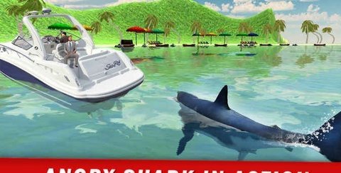 巨齿鲨模拟器（Shark Simulator - Megalodon）