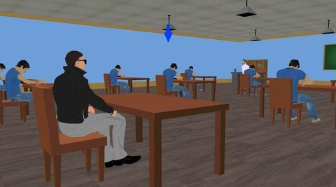 高中大佬模拟器(High School Gangster Simulator)