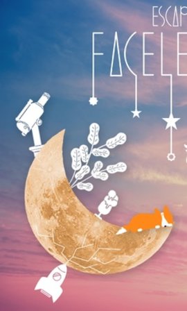 无脸房间（EscapeGame FacelessRoom）