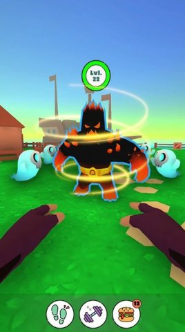 训练与战斗(My Monster Pet: Train & Fight)