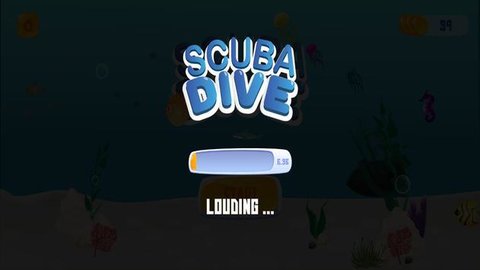 水肺潜水（Scuba Dive）
