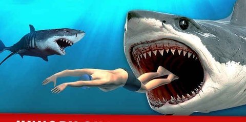 巨齿鲨模拟器（Shark Simulator - Megalodon）