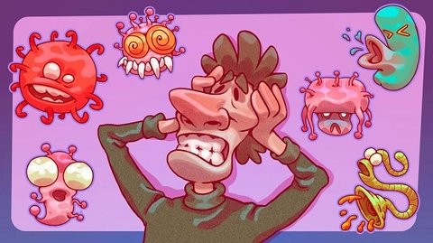 放置感染(Idle Infection)