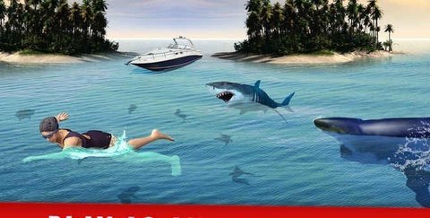 巨齿鲨模拟器（Shark Simulator - Megalodon）