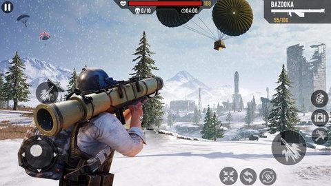 遭遇突击队攻击(Encounter Commando Strike)