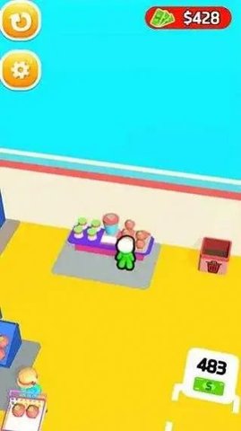 我的迷你杂货店(MyMiniMart)